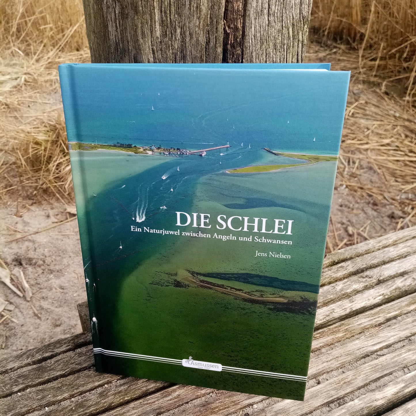 Buch "Die Schlei - Ein Naturjuwel zwischen Angeln und Schwansen"