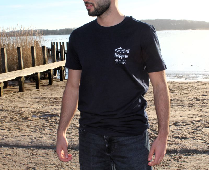 T-Shirt Schleistadt Kappeln