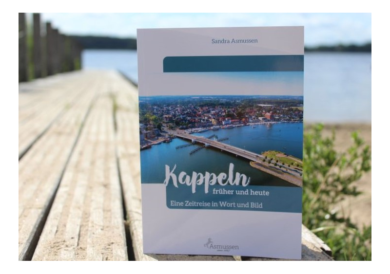 Buch "Kappeln früher und heute"
