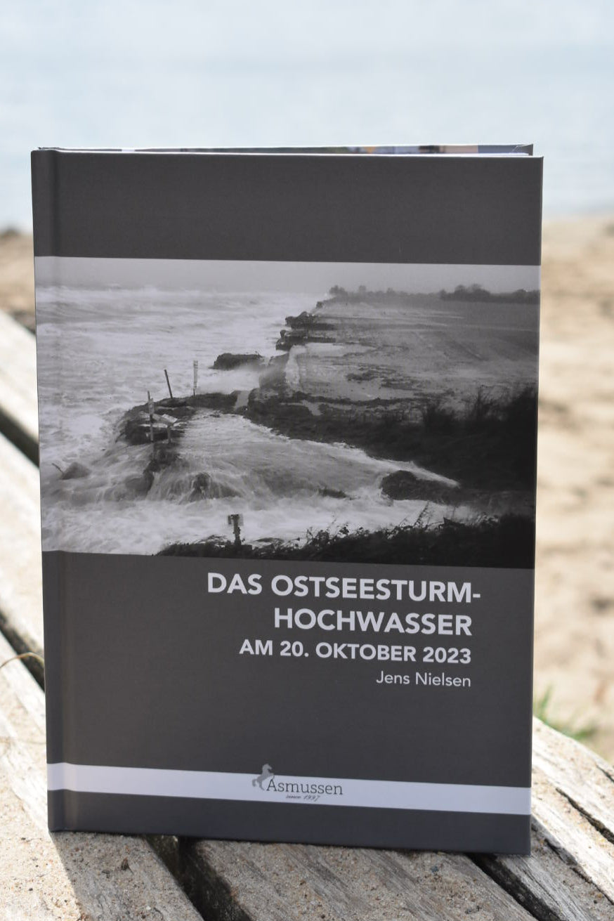 Buch "Das Ostseesturm-Hochwasser am 20. Oktober 2023"