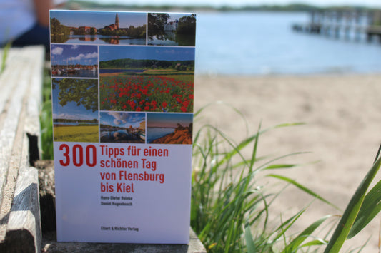 Buch "300 Tipps für einen schönen Tag von Flensburg bis Kiel"