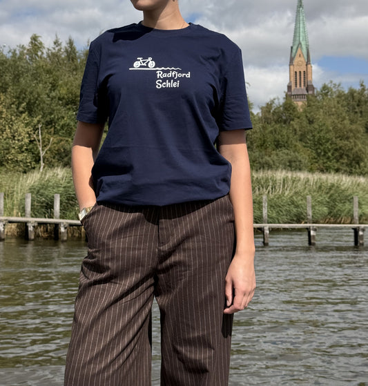 T-Shirt Radfjord Schlei