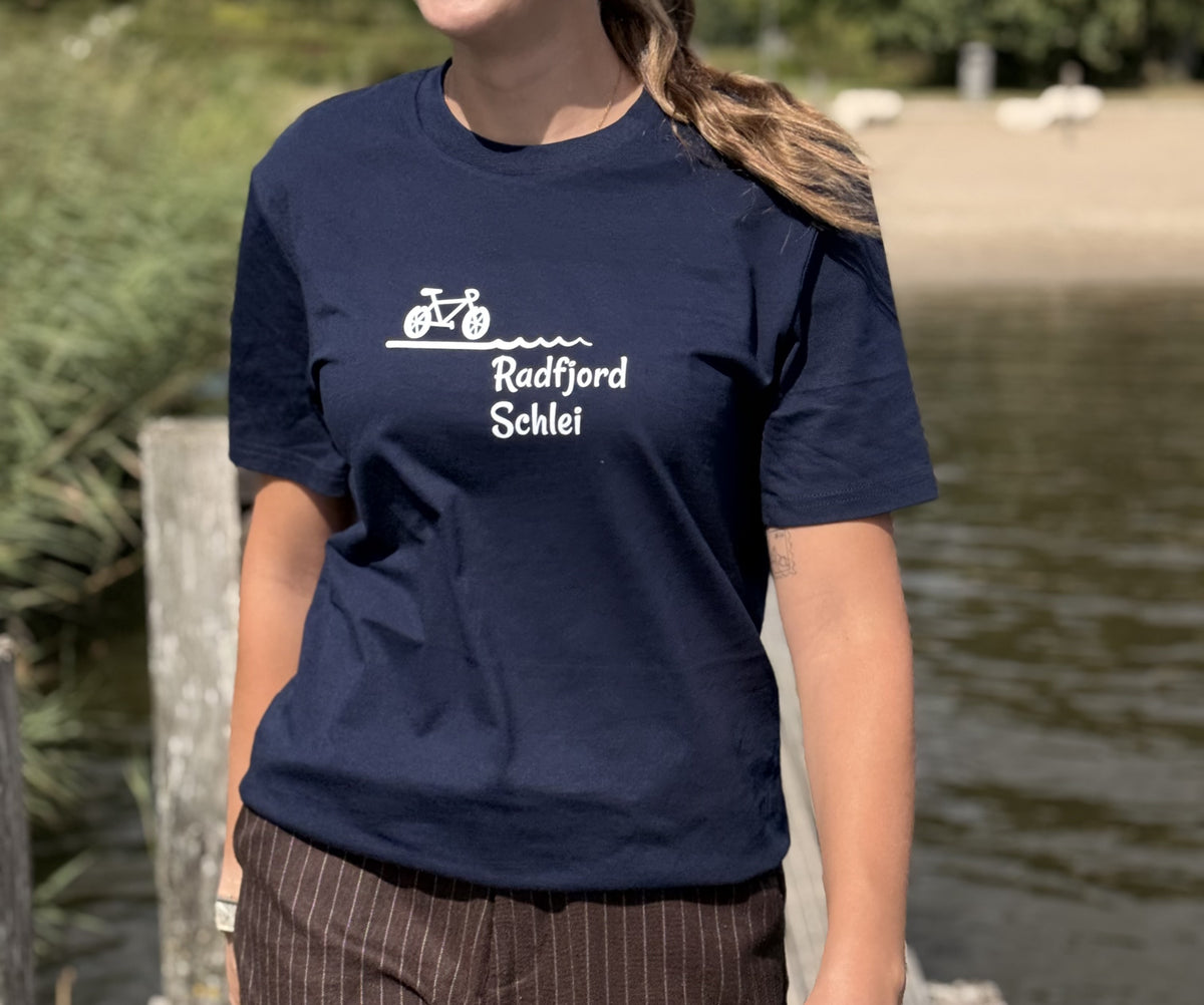 T-Shirt Radfjord Schlei