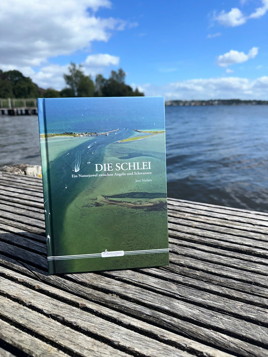 Buch "Die Schlei - Ein Naturjuwel zwischen Angeln und Schwansen"