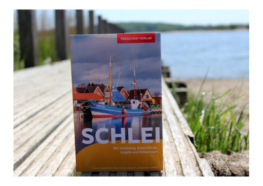 Reiseführer "Die Schlei" - Trescher Verlag